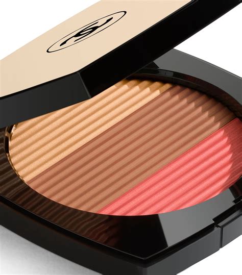 chanel les beiges sunkissed.